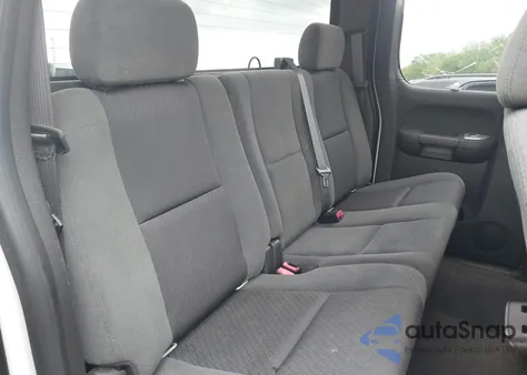 2008 GMC Sierra 1500 Sle2 z USA, uszkodzony, nr VIN 2GTEK19J781140144